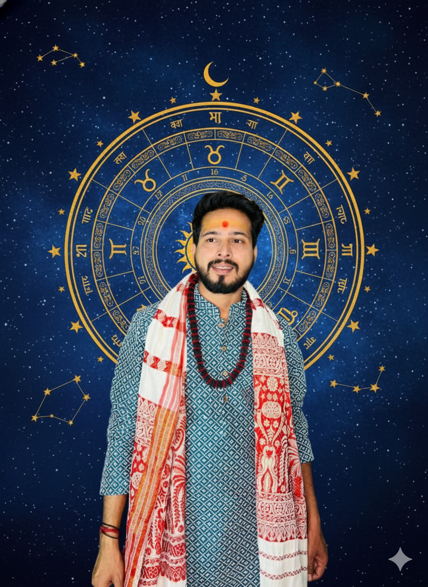 Acharya Shubham Pandit